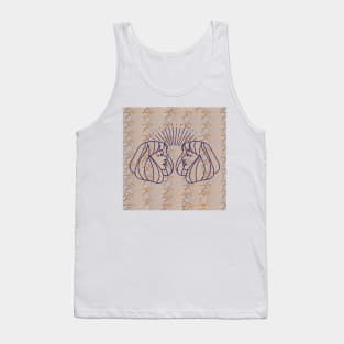 Gemini Tank Top